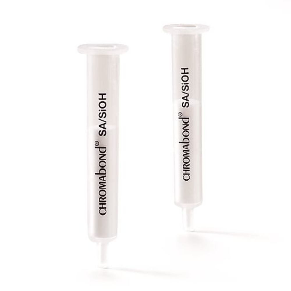 SPE polypropylene column CHROMABOND® SA/SiOH, 50 unit(s)