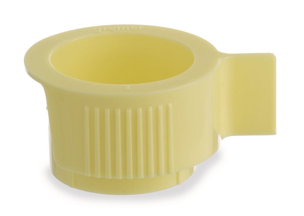 Cell strainer 100 µm EASYstrainer(TM), colour yellow, 50 unit(s)