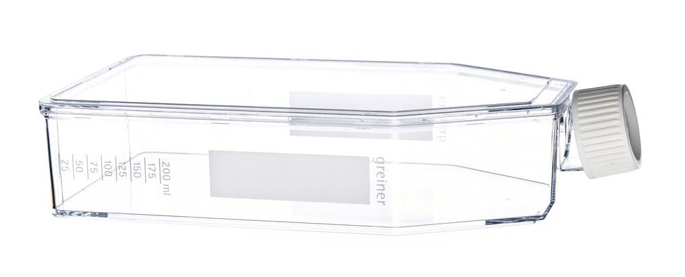 Suspension culture bottles 650 ml, with filter screw cap, 40 unit(s)