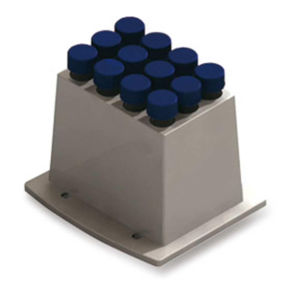 Accessories interchangeable block for centrifuge tubes — Carl Roth, cod CPN7.1