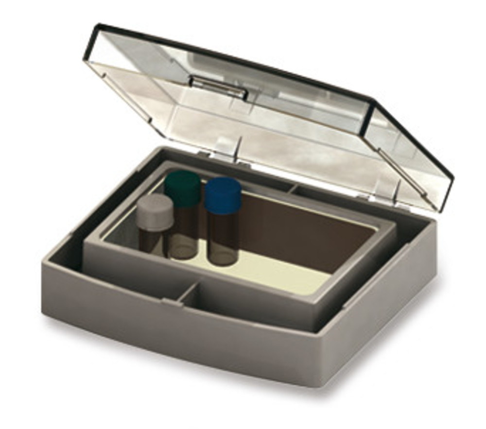 Water bath block, L 103 x W 67 x D 29 mm, 1 unit(s) — Carl Roth, cod CPN9.1
