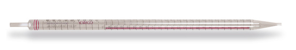 Single-use pipettes, PS, 25 ml, sterile, 50 unit(s)