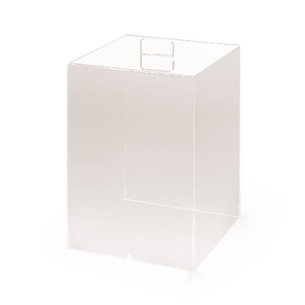 Hood for small instruments, PMMA, L 300 x W 307 x H 400 mm, 1 unit(s)