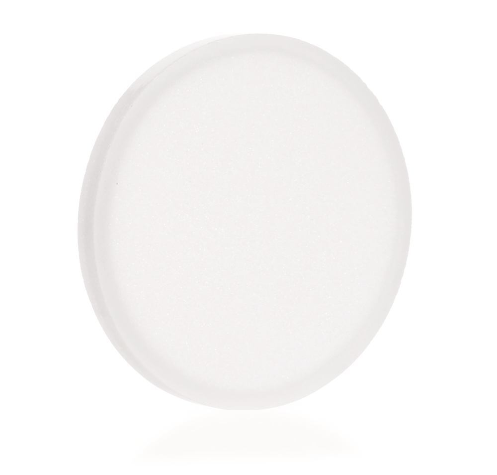 Filter plate, for 1000-ml unit, Ø 90 mm, porosity 2, 40 - 100 µm, 1 unit(s)