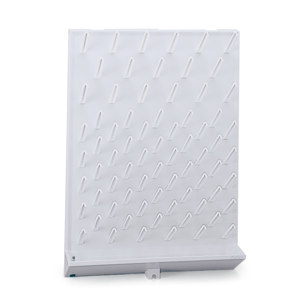 Drying rack, PS, with 72 pins Ø 15 x L 95 mm, 1 unit(s) — Carl Roth, cod CT39.1