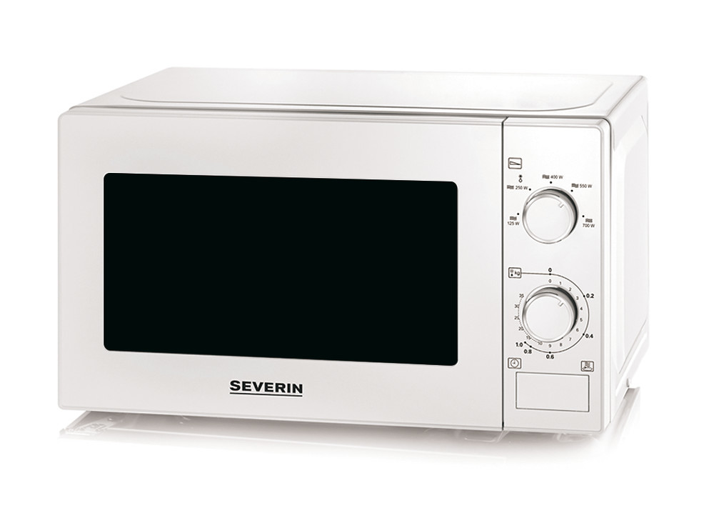 Microwave oven, 5 power stages, approx. 20 l, 700 W, 1 unit(s) — Carl Roth, cod CT41.1