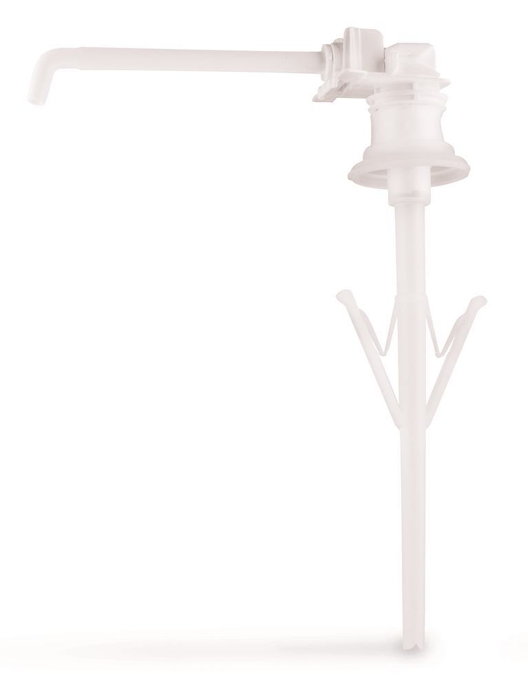 Disposable pump for bottle 1000 ml, made of plastic, 1 unit(s)