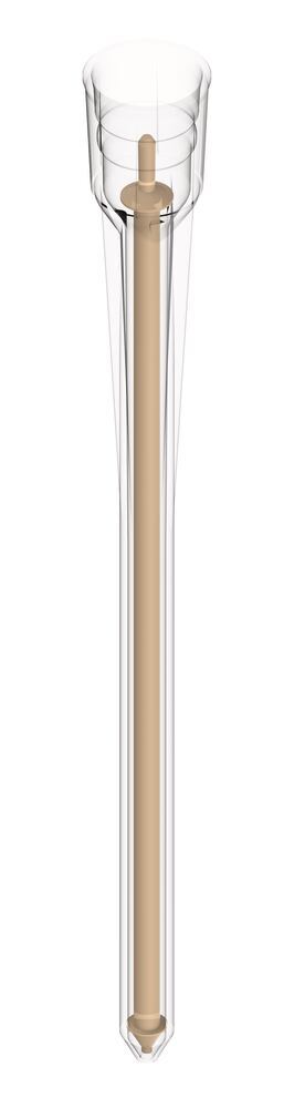 CP-tips, CP250, 50-250µl, non-sterile, in rack, f. mod. M250E, 960 unit(s)