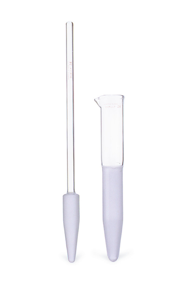 Dual homogenisers, made of glass, 50 ml, 1 unit(s)