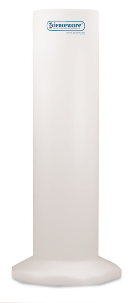 Cleaning cylinder, H 610 mm, 1 unit(s)