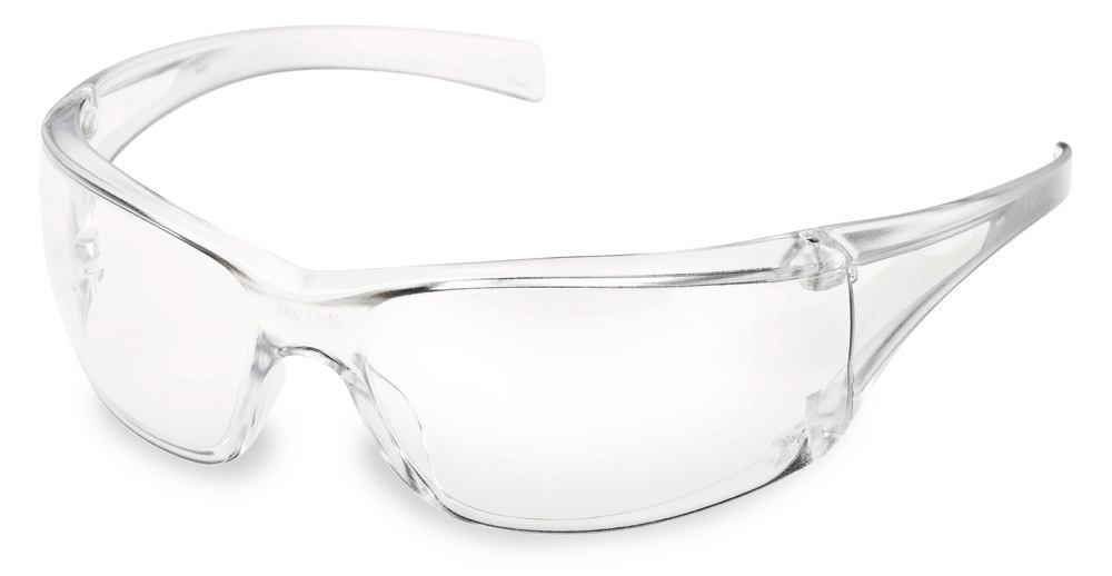 UV-safety glasses Virtua, acc. to EN 166, EN 170, PC, clear, 1 unit(s)