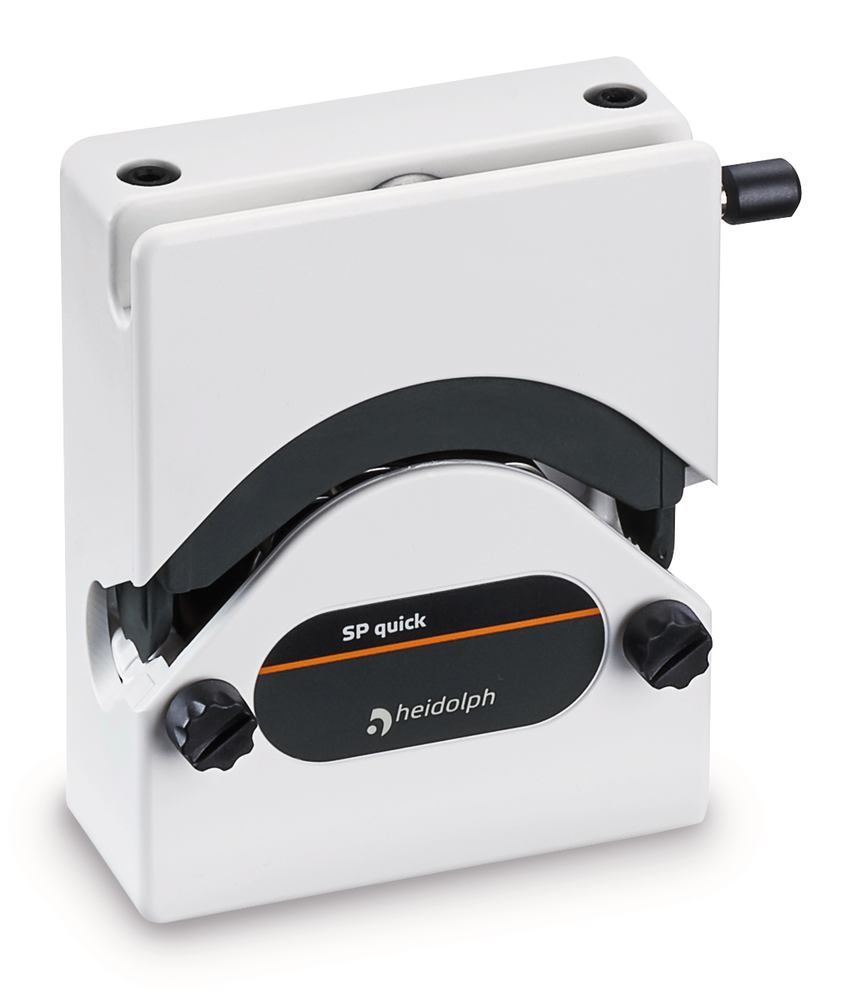 1-channel pump head SP quick (1.6 mm), for pump drive Hei-FLOW, 1 unit(s)