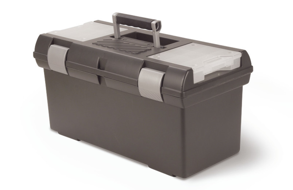 Rotilabo® transport boxes, made of plastic, L 580 x W 290 x H 300mm, 1 unit(s)