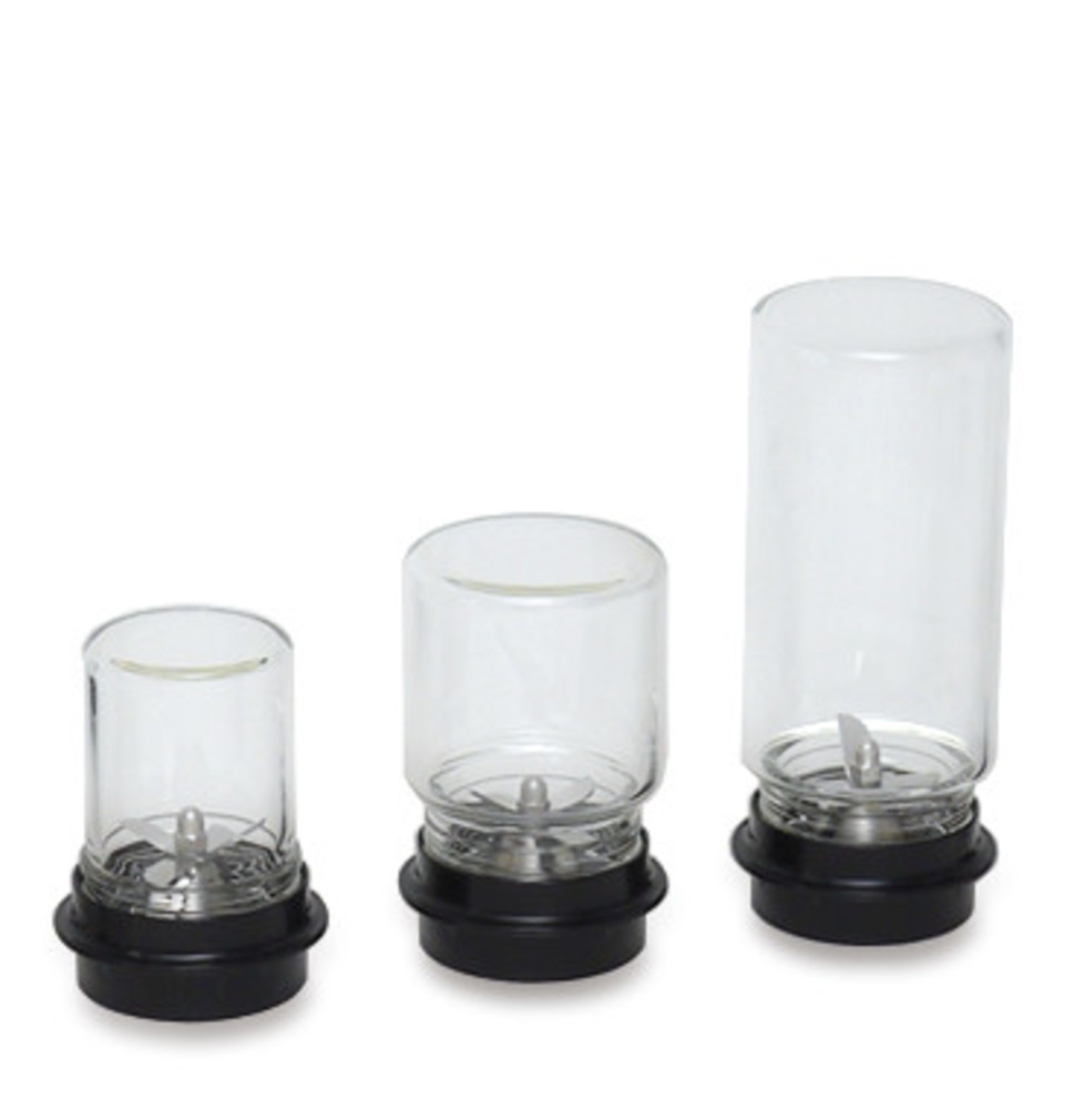 Glass attachment 125 ml, for mixer Typ RMBL, 1 unit(s)