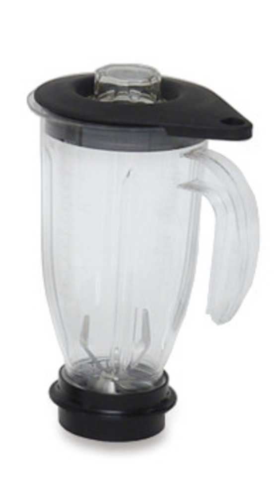Polycarbonate attachment 2000 ml, for mixer Typ RMBL, 1 unit(s)