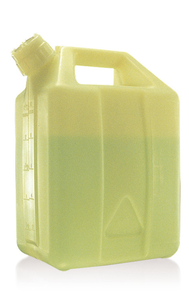 Fluorinated canister, HDPE, 20 l, 1 unit(s)