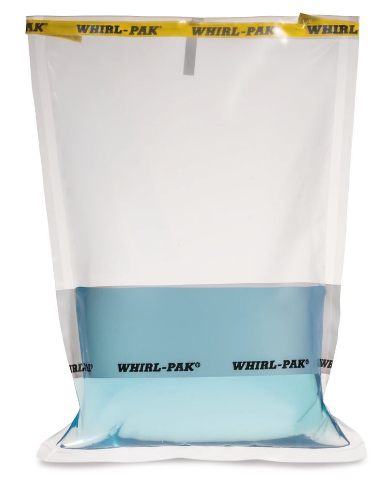 Homogenizing bags, thickness 102 µm, with labelling space, 1650 ml, 500 unit(s) — Carl Roth, cod E255.2