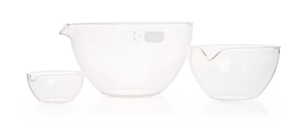 Evaporating bowl, DURAN®, with spout, 2500 ml, 1 unit(s)