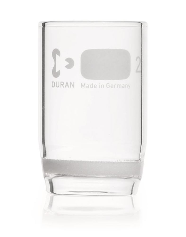 Filter crucible, DURAN®, porosity 3, volume 30 ml, 1 unit(s)