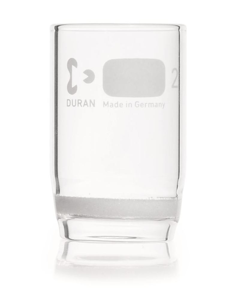 Filter crucible, DURAN®, porosity 4, volume 30 ml, 1 unit(s)