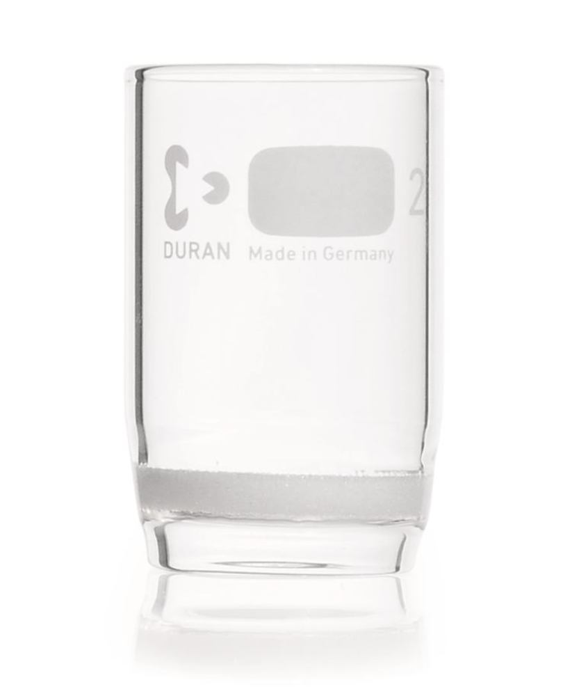 Filter crucible, DURAN®, porosity 5, volume 30 ml, 1 unit(s)