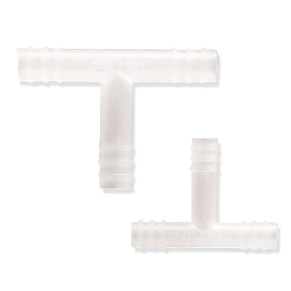 Rotilabo®-T-shapes, PP, natural, outer-Ø 16 mm, 10 unit(s)