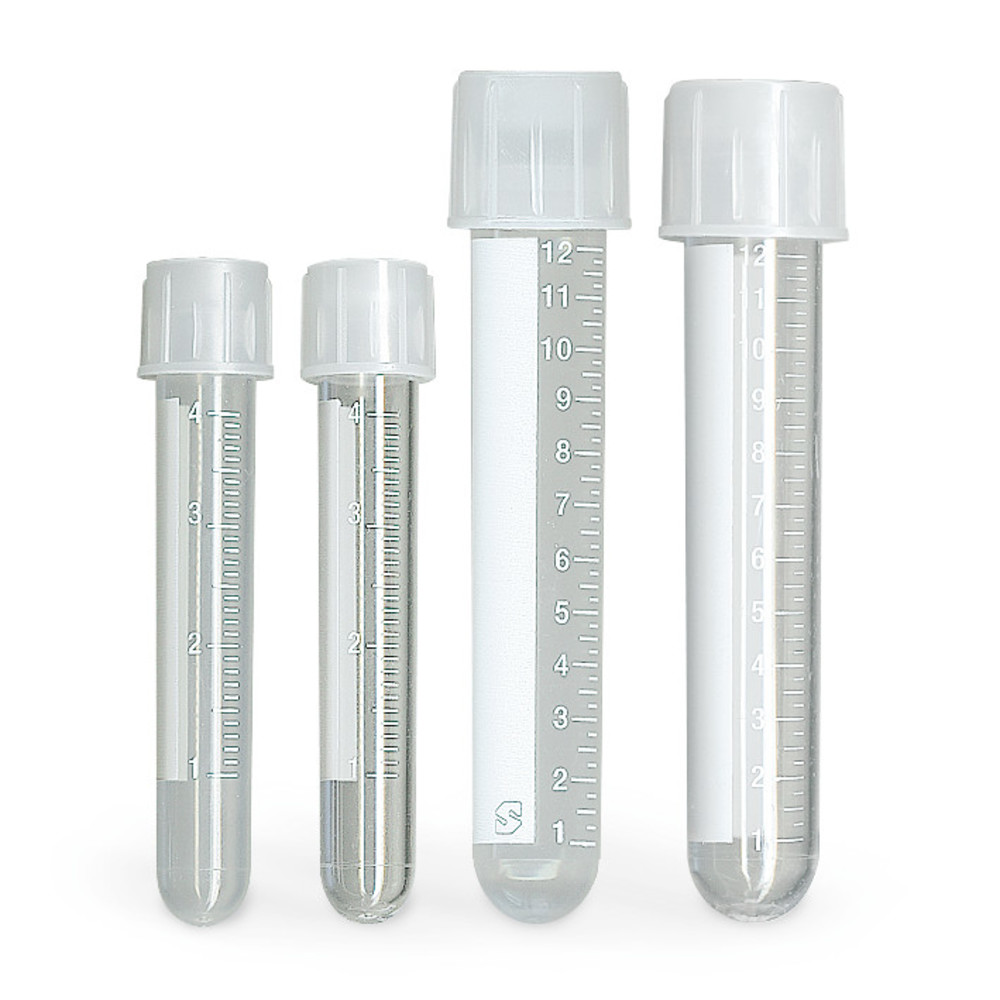 Sterile culture tubes, PS, graduated, 14 ml, with screw cap, 25/box, 500 unit(s) — Carl Roth, cod EC00.1