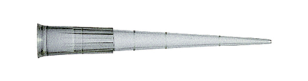 Pipettor tips Mµlti® Soft-Tips, 1-200µl, PP, colourl.,grad.,rack,unster.