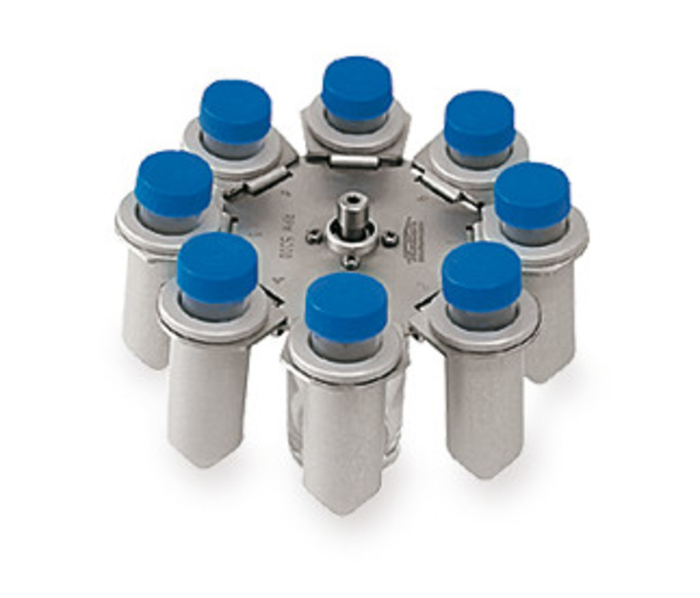 8-place oscillating rotor Type 1617, for table centrifuge Rotofix 32, 1 unit(s)