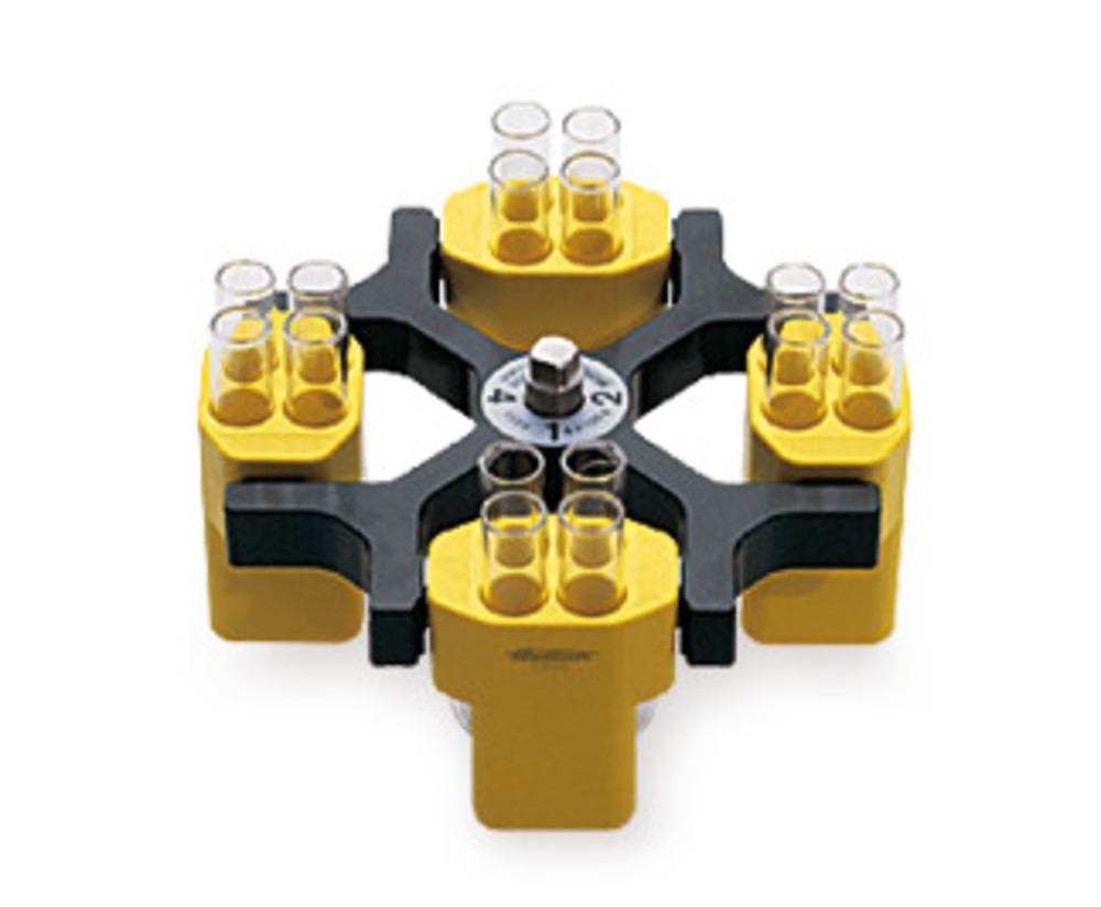 4-place oscillating rotor Type 1624, for table centrifuge Rotofix 32, 1 unit(s)