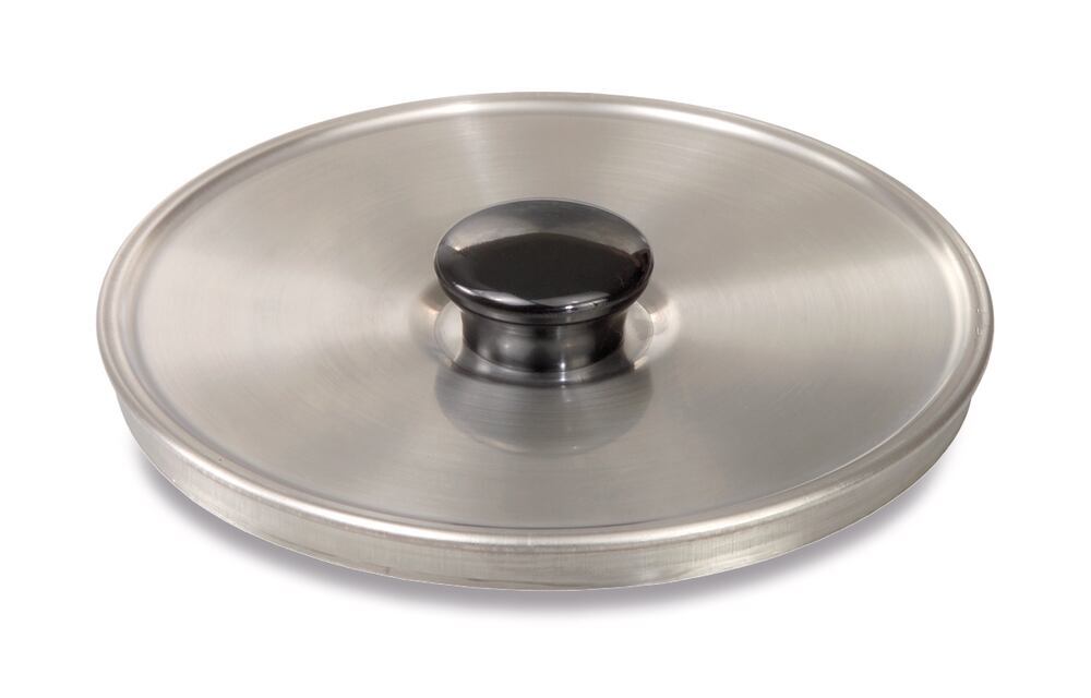 Sieve lid Ø 200 mm, stainless steel, 1 unit(s)