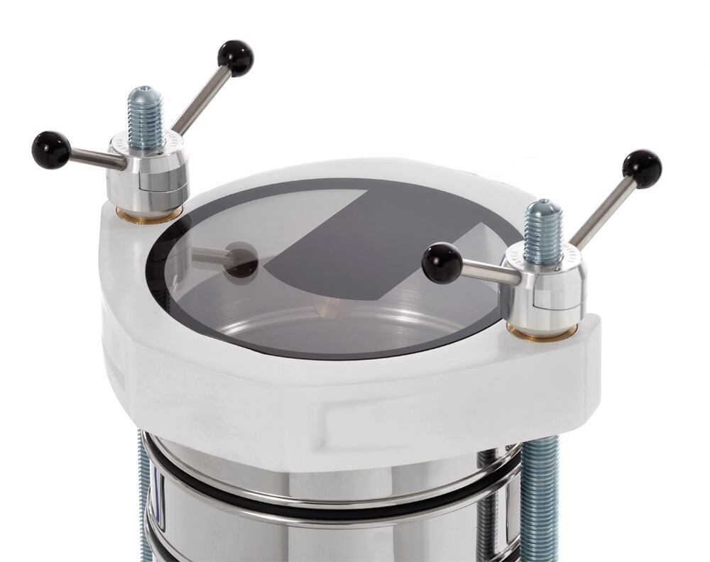 Replacement machine cover, with window, 1 unit(s)