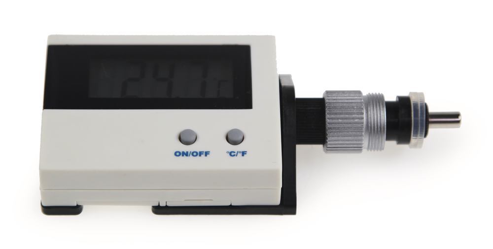Replacement thermometer, for Abbe refractometer ORT 1RS, 1 unit(s)