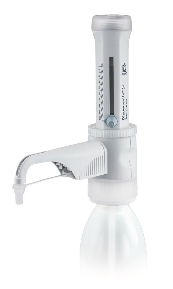 Dispensette® S TA, without RDV, Platinum-iridium, volumen 1-10ml, 1 unit(s)