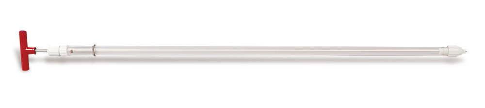 Visco-Sampler, PTFE/FEP, 200 cm, 650 ml, 1 unit(s)