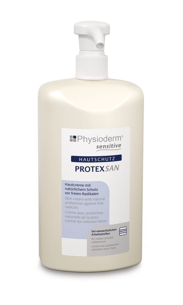 PROTEXSAN skin cream, Unscented, 500 ml pump bottle, 1 unit(s)