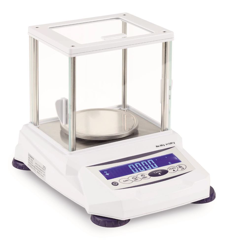 Precision balance BTG-303 (W), weighing range 300 g,, 1 unit(s)