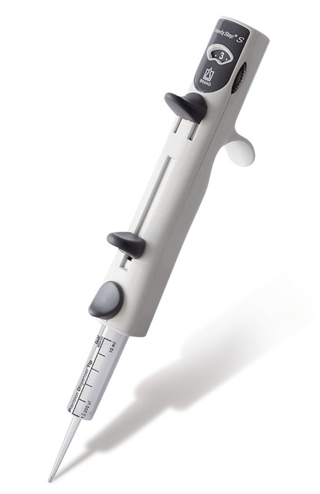 HandyStep®, Hand dispenser, 2 µl - 5 ml, 1 unit(s)