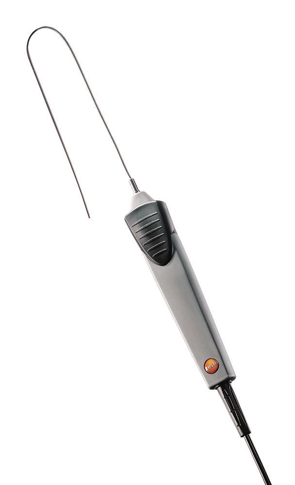 Immersion probe, cl. 1, for testo 925, length 300 mm, range -60 - +1000 °C