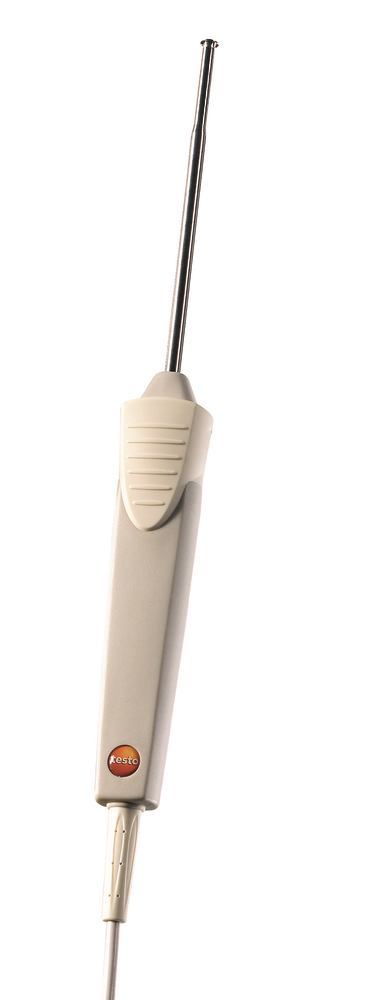 Surface probe (cl. 2) for testo 925, length 115 mm, range -60 - +400 °C