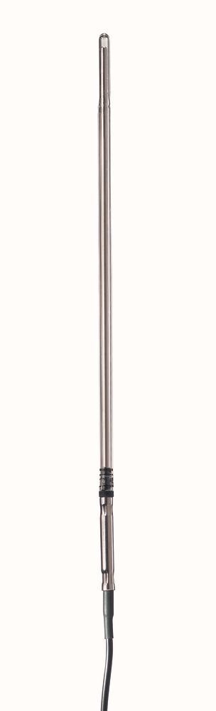 Laboratory probe (c. A), glass-sheathed, for testo 720, L 200 mm, -50 - +400 °C