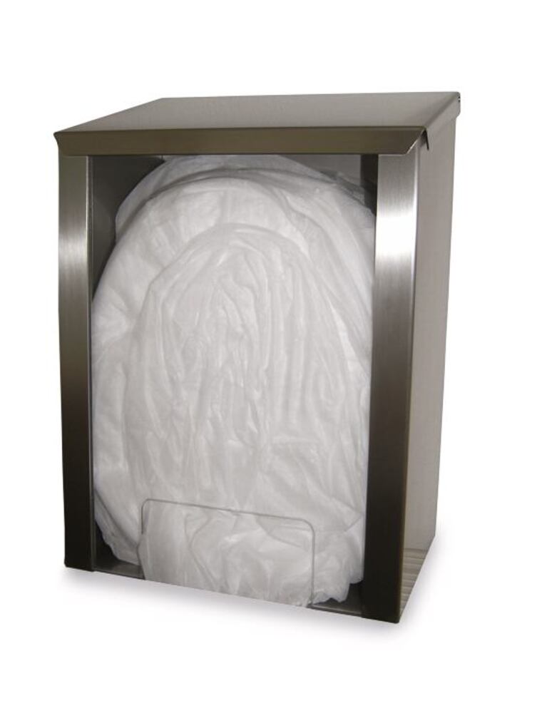 Multidispenser, stainl. steel, W 300 x D 200 x H 430 mm, 1 unit(s)