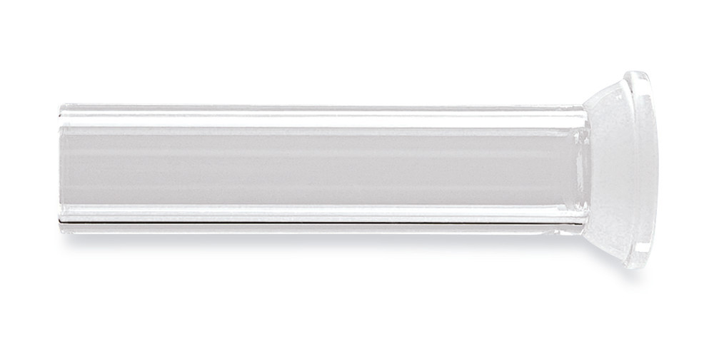 Tubes with standard ground joint, connection (spherical) S 40, DURAN®, 1 unit(s) — Carl Roth, cod EKC4.1