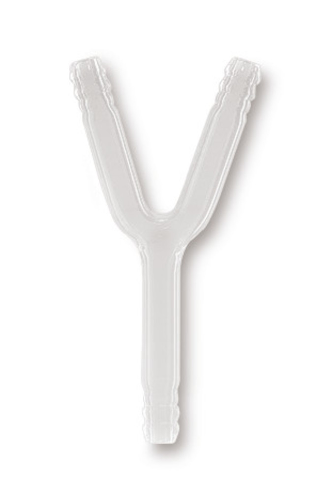 Y-piece, DURAN®, for hoses, inner-Ø 8-10 mm, 1 unit(s)