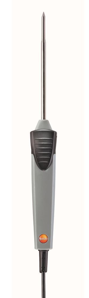 Immersion/penetration probe f. testo 110, length 115 mm, range -50 - +150 °C