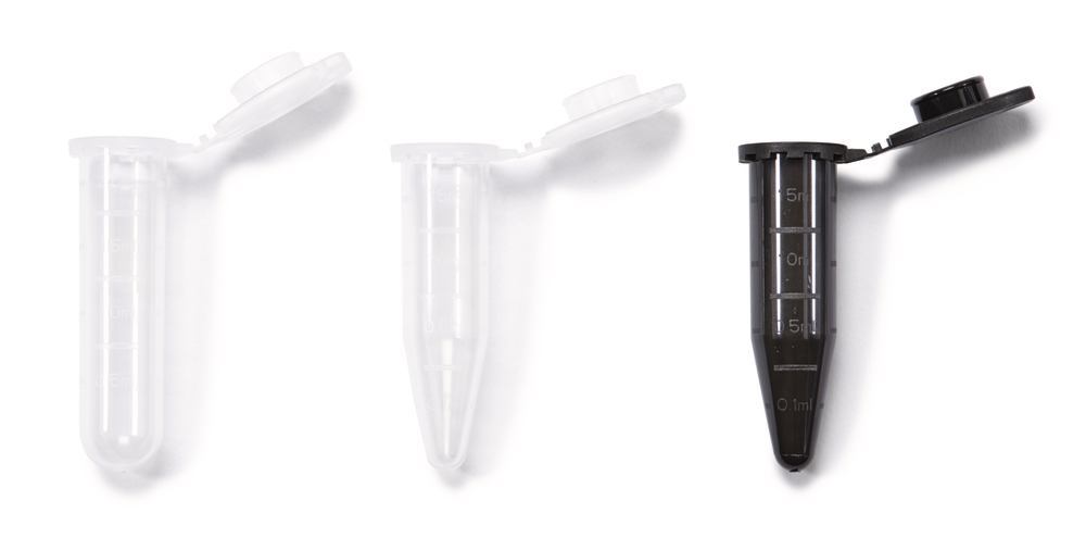 Rotilabo® reaction vials, 2,0 ml, colourless, sterile, 500 unit(s)