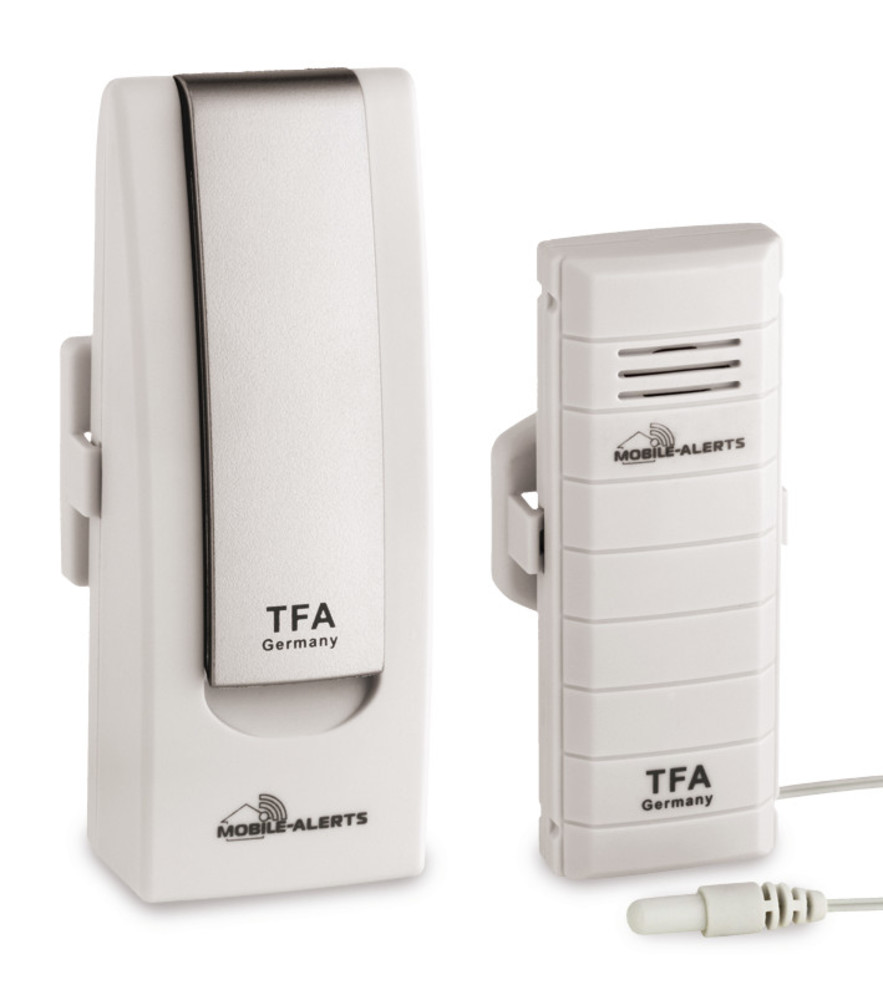 Temp. monitoring system for smartphones, Starter kit, 1 unit(s) — Carl Roth, cod ENN0.1