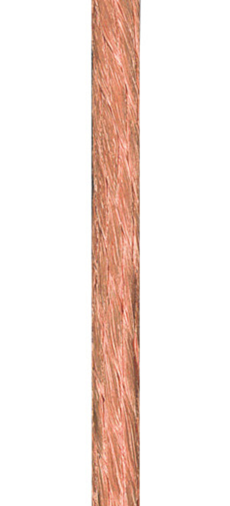 Lowering/hoisting cord, for immersion bottle Ex, copper, L 10 m, 1 unit(s)