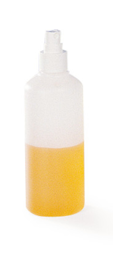 Spray bottles, 100ml, bottle made of PE, pump of PP, 2 unit(s) — Carl Roth, cod EP67.1