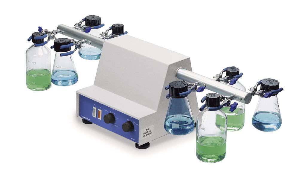 Flask shaker WA-200, 8 - 800 oscillations/min, 1 unit(s)